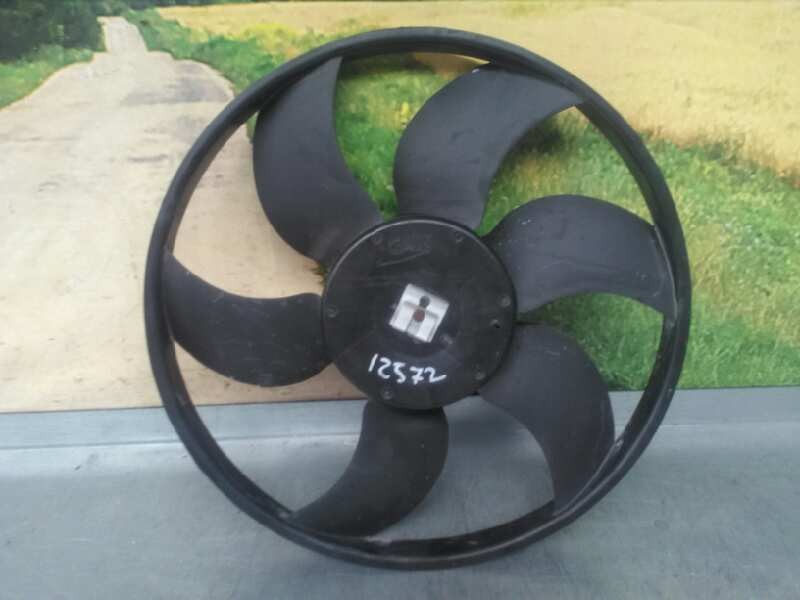 Recambio de electroventilador para renault kangoo profesional referencia OEM IAM 3R315210  GATE