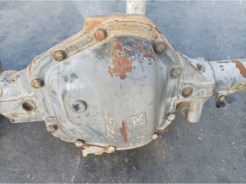 Recambio de puente trasero para land rover defender (ld) 2.5 td5 referencia OEM IAM C08HA004027  DISCO 5 TORN