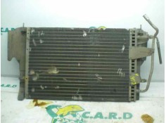 CONDENSADOR / RADIADOR AIRE ACONDICIONADO 