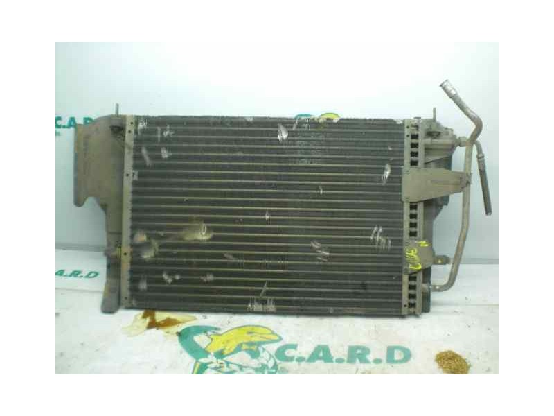 Recambio de condensador / radiador aire acondicionado para ford escort berl./turnier 1.8 turbodiesel cat referencia OEM IAM   