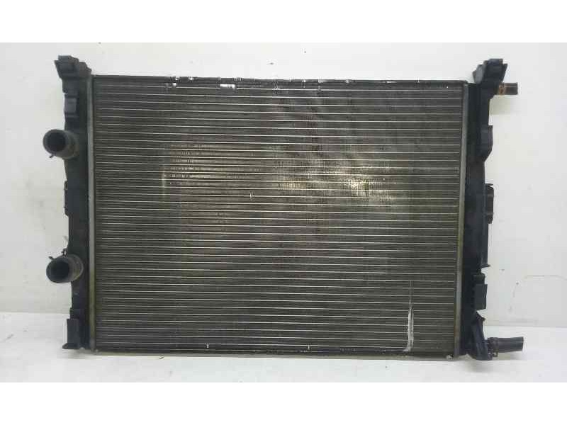 Recambio de radiador agua para renault megane ii berlina 5p business referencia OEM IAM 872199F 8200115542B VALEO