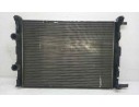 Recambio de radiador agua para renault megane ii berlina 5p business referencia OEM IAM 872199F 8200115542B VALEO