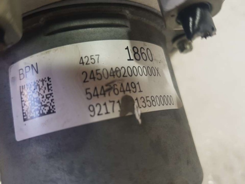 Recambio de abs para opel karl edition referencia OEM IAM 544764491  