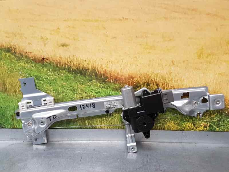 Recambio de elevalunas trasero derecho para peugeot 3008 style referencia OEM IAM 9682808680  ELECTRICO