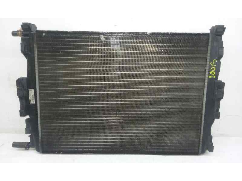 Recambio de radiador agua para renault megane ii berlina 5p business referencia OEM IAM 872199F 8200115542B VALEO