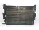 Recambio de radiador agua para renault megane ii berlina 5p business referencia OEM IAM 872199F 8200115542B VALEO