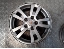Recambio de juego llantas aluminio para chevrolet orlando (j309) 2.0 d referencia OEM IAM 6.5X16 5 TORN ET41 ALUMINIO ROZADAS