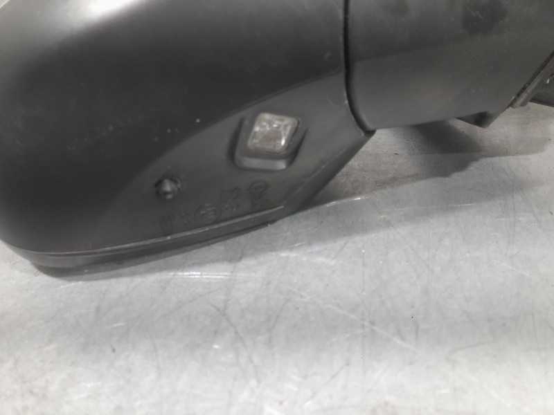 Recambio de retrovisor derecho para opel corsa f (p2jo) 1.2 (68) referencia OEM IAM 983758809V ELECTRICO 