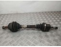 Recambio de transmision delantera izquierda para citroën xsara picasso 1.6 hdi 90 sx referencia OEM IAM 9644265880  