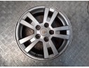 Recambio de juego llantas aluminio para chevrolet orlando (j309) 2.0 d referencia OEM IAM 6.5X16 5 TORN ET41 ALUMINIO ROZADAS