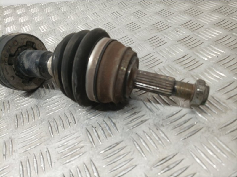 Recambio de transmision delantera derecha para seat ibiza (6k) básico referencia OEM IAM 6K0407272L  