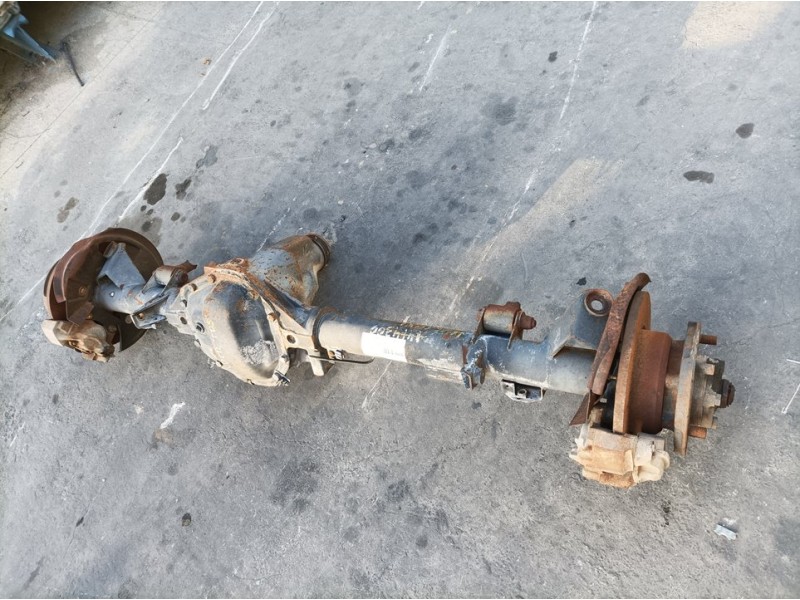 Recambio de puente trasero para land rover defender (ld) 2.5 td5 referencia OEM IAM C08HA004027  DISCO 5 TORN