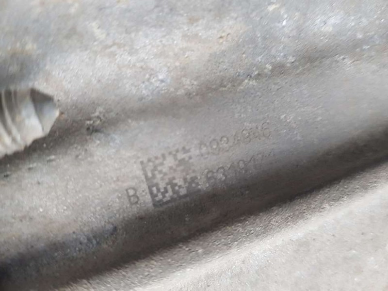 Recambio de caja cambios para jeep renegade dawn of justice 4x2 referencia OEM IAM 55269350 0934846 6 VELOCIDADES