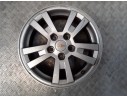 Recambio de juego llantas aluminio para chevrolet orlando (j309) 2.0 d referencia OEM IAM 6.5X16 5 TORN ET41 ALUMINIO ROZADAS