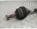 Recambio de transmision delantera izquierda para citroën xsara picasso 1.6 hdi 90 sx referencia OEM IAM 9644265880  