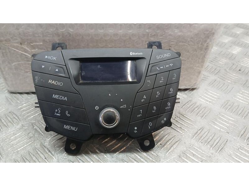 Recambio de mando radio para ford ka+ iii (uk, fk) 1.2 referencia OEM IAM G1B518D815BE  