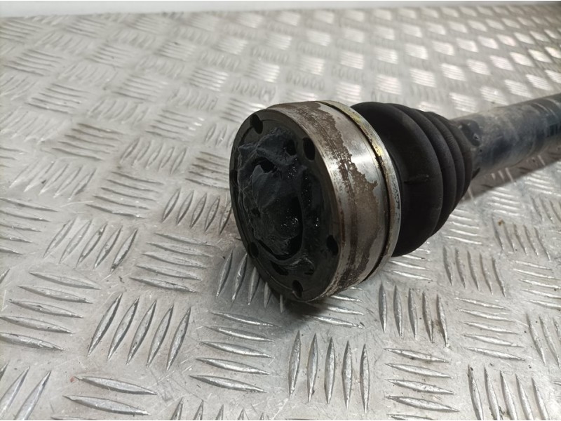 Recambio de transmision delantera derecha para seat ibiza (6k) básico referencia OEM IAM 6K0407272L  