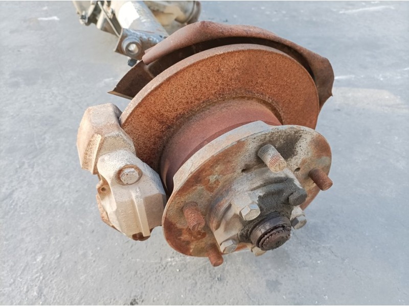 Recambio de puente trasero para land rover defender (ld) 2.5 td5 referencia OEM IAM C08HA004027  DISCO 5 TORN