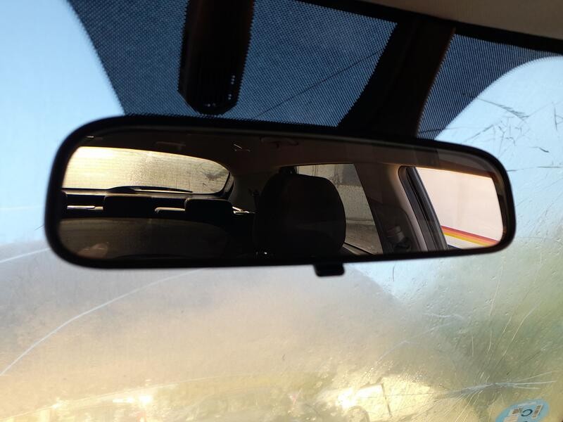 Recambio de espejo interior para kia stonic (yb) 1.0 t-gdi referencia OEM IAM 85101H8000  