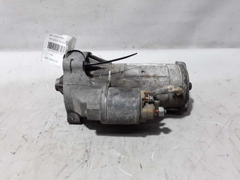 Recambio de motor arranque para peugeot boxer furgón 330 l1h1 komfort bluehdi 130 referencia OEM IAM 9646972280 D8R27 VALEO