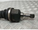 Recambio de transmision delantera izquierda para citroën xsara picasso 1.6 hdi 90 sx referencia OEM IAM 9644265880  