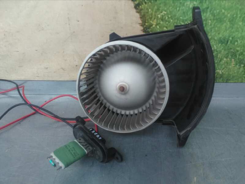 Recambio de motor calefaccion para renault kangoo profesional referencia OEM IAM 173830000  DENSO