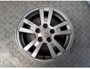 Recambio de juego llantas aluminio para chevrolet orlando (j309) 2.0 d referencia OEM IAM 6.5X16 5 TORN ET41 ALUMINIO ROZADAS