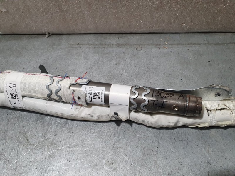 Recambio de airbag cortina delantero izquierdo para renault megane iv berlina 5p life referencia OEM IAM 985P13017R 631314801 