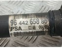 Recambio de transmision delantera izquierda para citroën xsara picasso 1.6 hdi 90 sx referencia OEM IAM 9644265880  