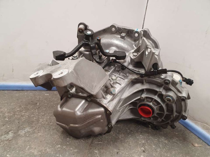 Recambio de caja cambios para opel karl edition referencia OEM IAM 25193045 631071594 5 VELOCIDADES