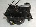 Recambio de cerradura puerta delantera izquierda para toyota yaris active referencia OEM IAM 25390K  ELECTRICA