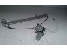 Recambio de elevalunas delantero derecho para honda jazz (gd1/5) 1.2 drive referencia OEM IAM  2 PINS ELECTRICO