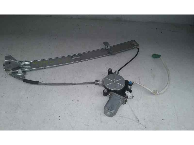 Recambio de elevalunas delantero derecho para honda jazz (gd1/5) 1.2 drive referencia OEM IAM  2 PINS ELECTRICO