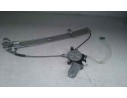 Recambio de elevalunas delantero derecho para honda jazz (gd1/5) 1.2 drive referencia OEM IAM  2 PINS ELECTRICO