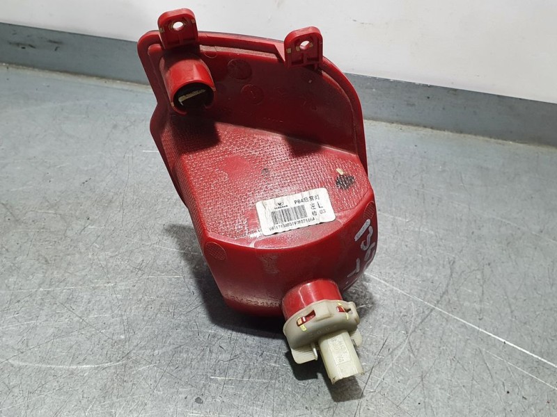 Recambio de piloto trasero izquierdo paragolpes para citroën c5 aircross feel referencia OEM IAM 9811718480  