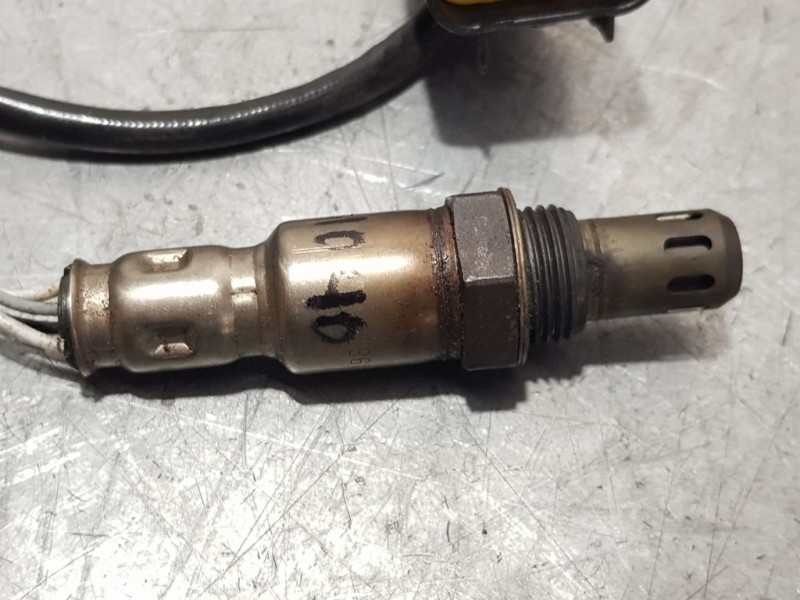 Recambio de sonda lambda para fiat nuova 500 (150) sport referencia OEM IAM 552498  