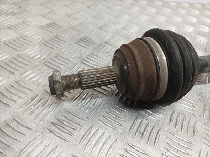 Recambio de transmision delantera izquierda para seat ibiza (6k) básico referencia OEM IAM 191407271N  