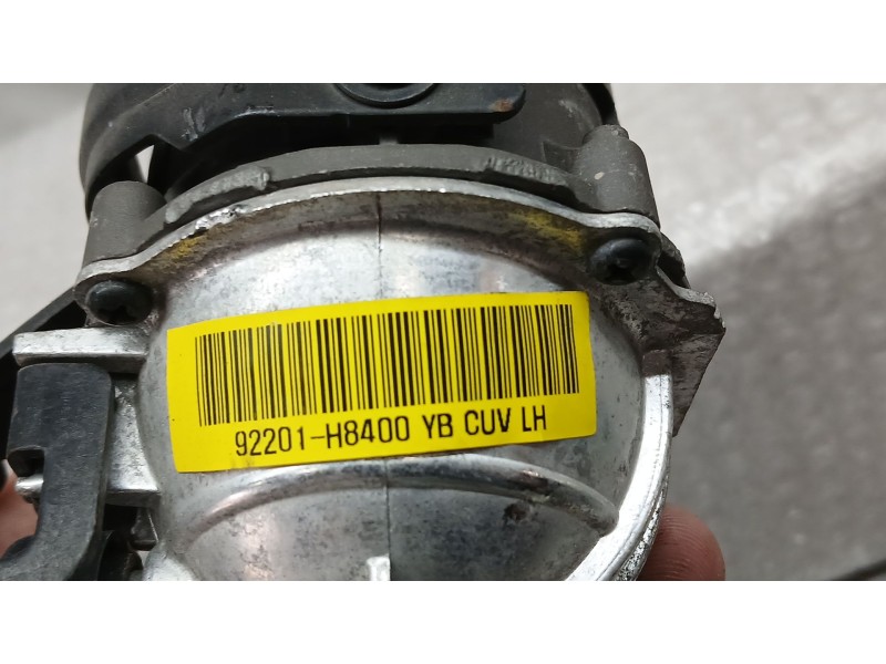 Recambio de faro antiniebla izquierdo para kia stonic (yb) 1.0 t-gdi referencia OEM IAM 92201H8400  