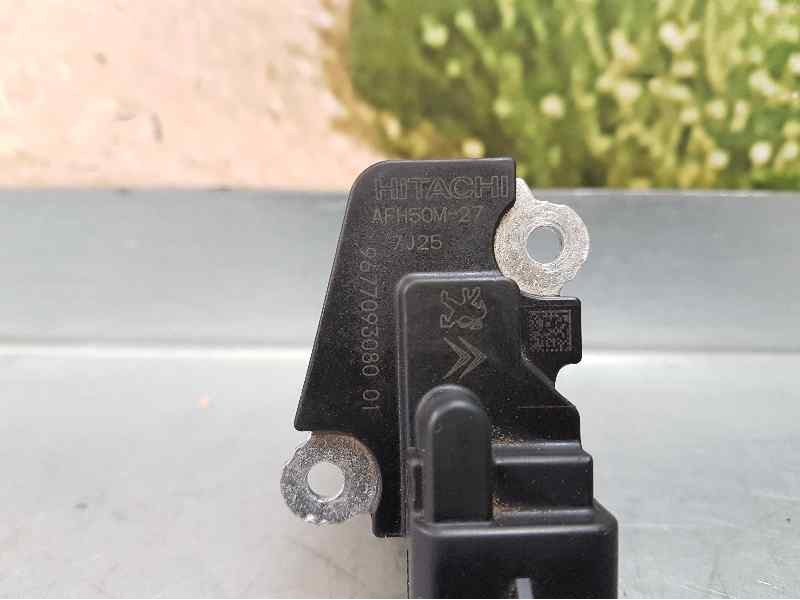 Recambio de caudalimetro para peugeot boxer furgón 330 l1h1 komfort bluehdi 130 referencia OEM IAM 9677093080 AFH50M27 HITACHI