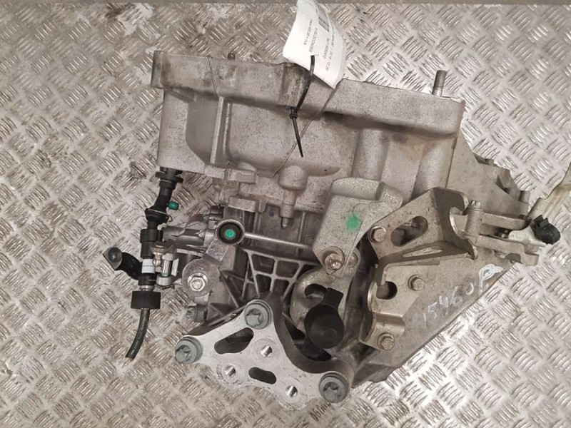 Recambio de caja cambios para jeep renegade dawn of justice 4x2 referencia OEM IAM 55269350 0934846 6 VELOCIDADES