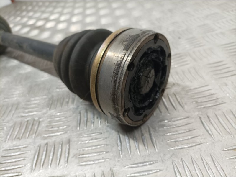 Recambio de transmision delantera izquierda para seat ibiza (6k) básico referencia OEM IAM 191407271N  