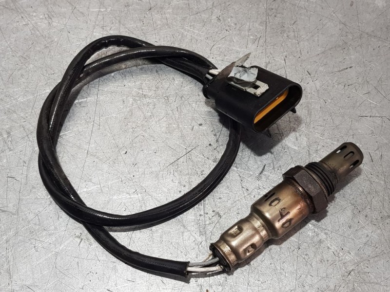 Recambio de sonda lambda para fiat nuova 500 (150) sport referencia OEM IAM 552498  