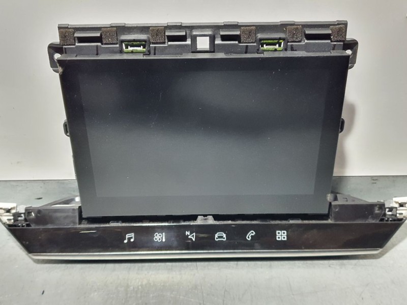 Recambio de pantalla multifuncion para citroën c5 aircross feel referencia OEM IAM 983042648000 503018801102 
