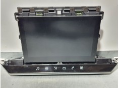 Recambio de pantalla multifuncion para citroën c5 aircross feel referencia OEM IAM 983042648000 503018801102 