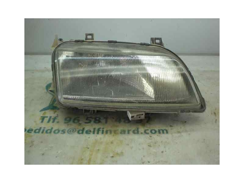 Recambio de faro derecho para seat alhambra (7v8) 1.9 tdi referencia OEM IAM   