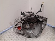 Recambio de caja cambios para renault megane iv berlina 5p life referencia OEM IAM TL4352 S050553 6VELOCIDADES