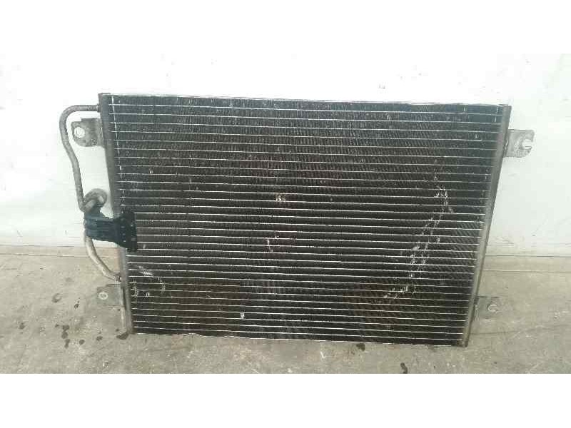 Recambio de condensador / radiador aire acondicionado para renault megane i fase 2 berlina (ba0) 1.4 16v rt referencia OEM IAM S