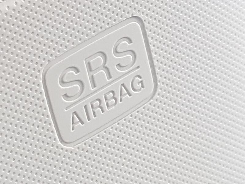 Recambio de airbag cortina delantero derecho para mazda 6 sedán (gh) 1.8 mzr referencia OEM IAM GS1D57KM0E  