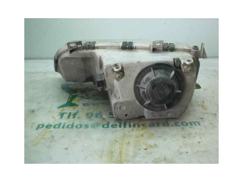 Recambio de faro derecho para seat alhambra (7v8) 1.9 tdi referencia OEM IAM   