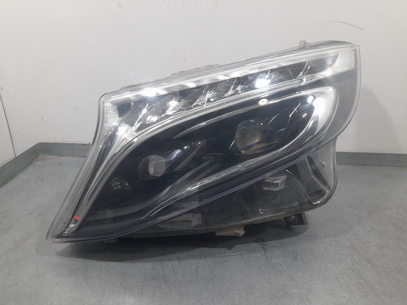 Recambio de faro izquierdo para mercedes-benz vito tourer (w447) 114 cdi / 114 bluetec 4-matic (447.701, 447.703,... referencia 